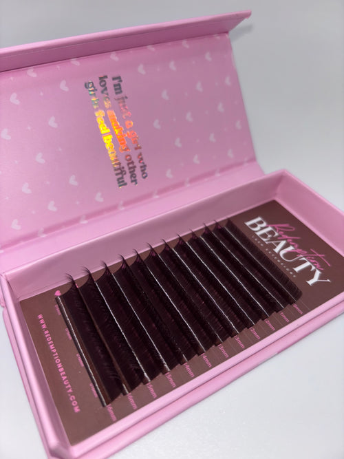 BROWN | Lash Collection 🧸