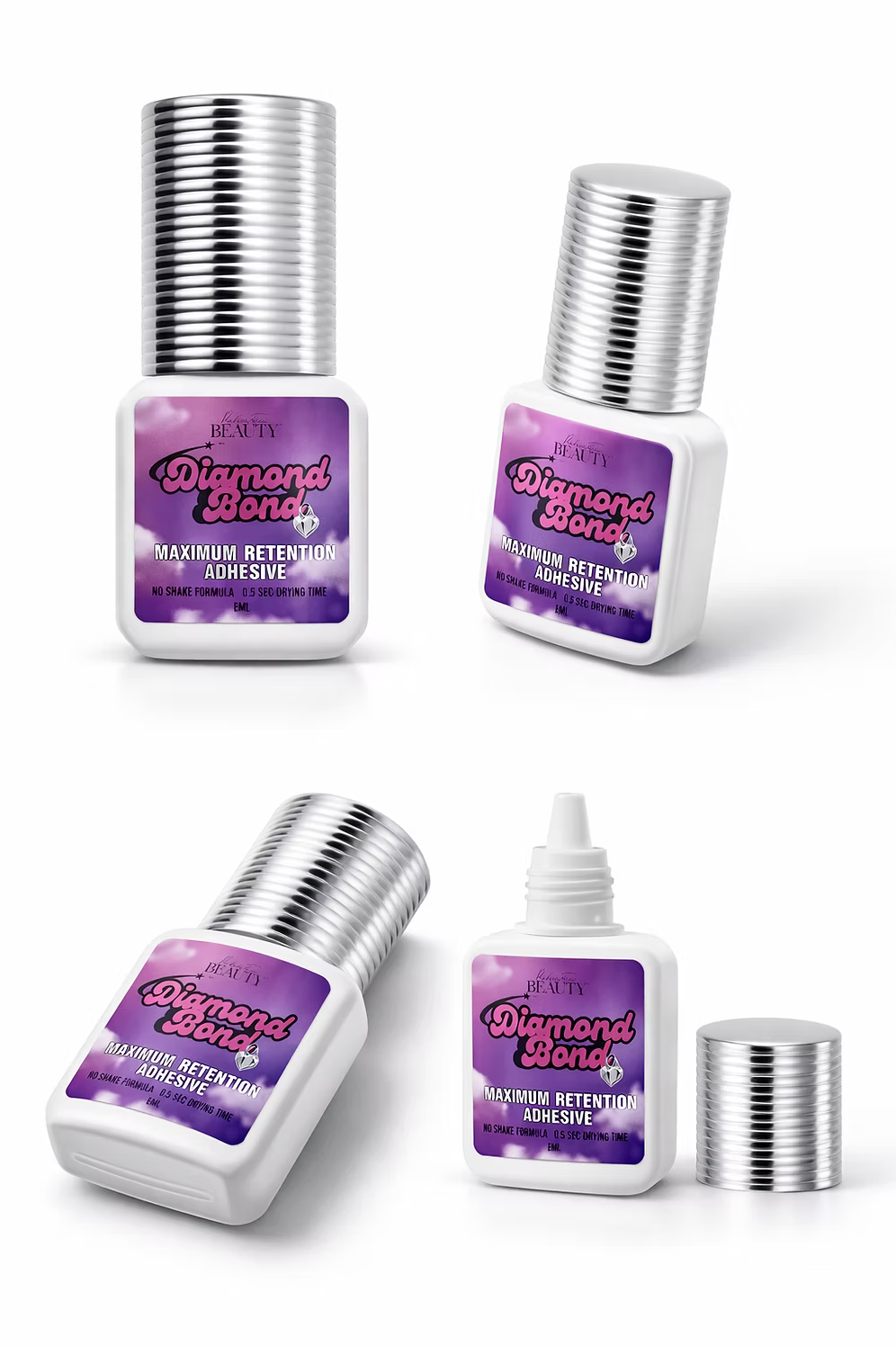 💎 DIAMOND BOND Adhesive 0.5 Sec