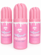 whipped Lash shampoo 🫧