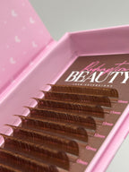 BROWN | Lash Collection 🧸